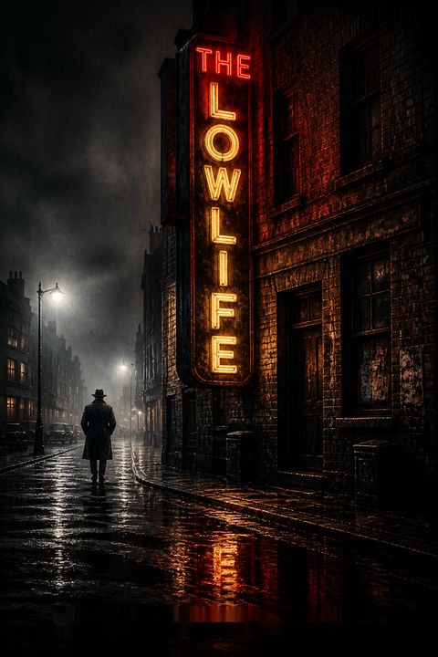 The Lowlife by Alexander Baron