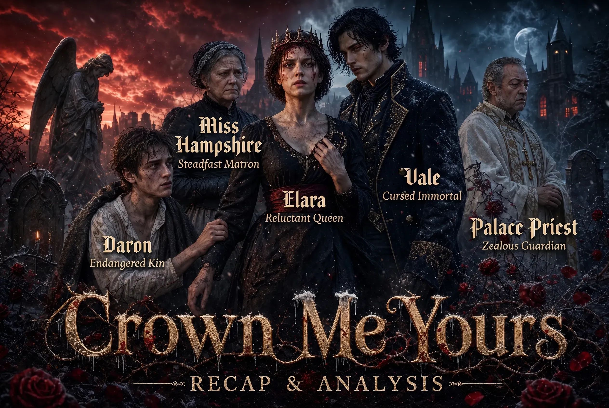Crown Me Yours
