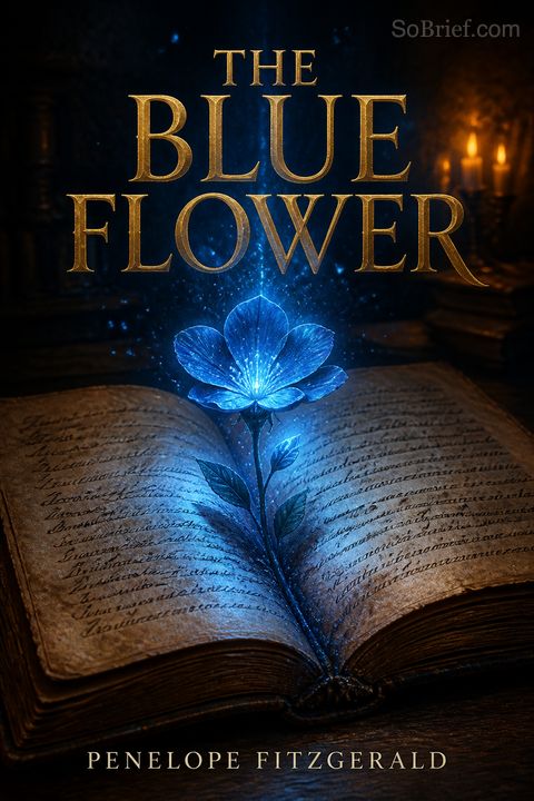 The Blue Flower