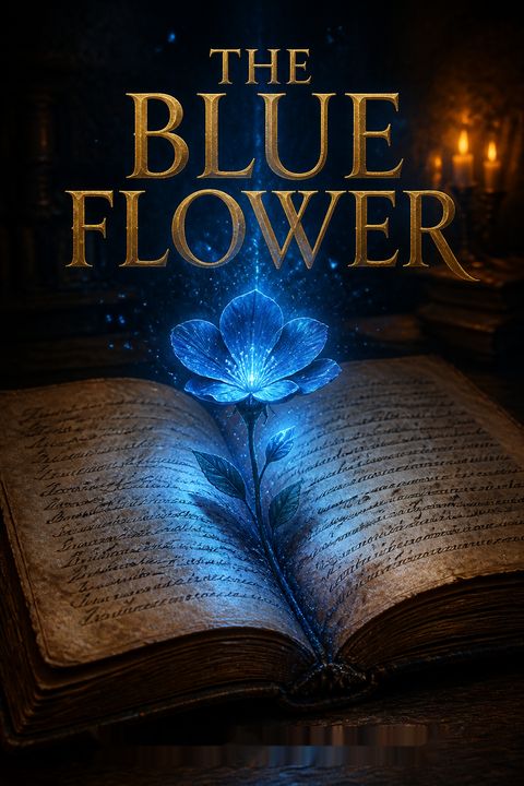 The Blue Flower by Penelope Fitzgerald