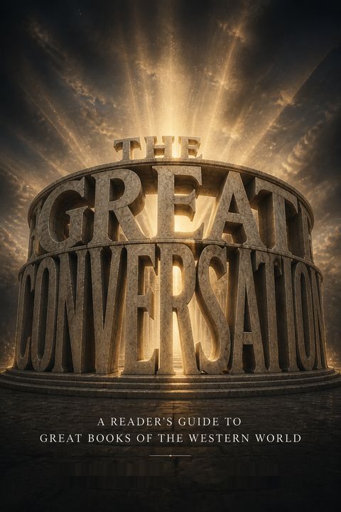 The Great Conversation by Mortimer J. Adler