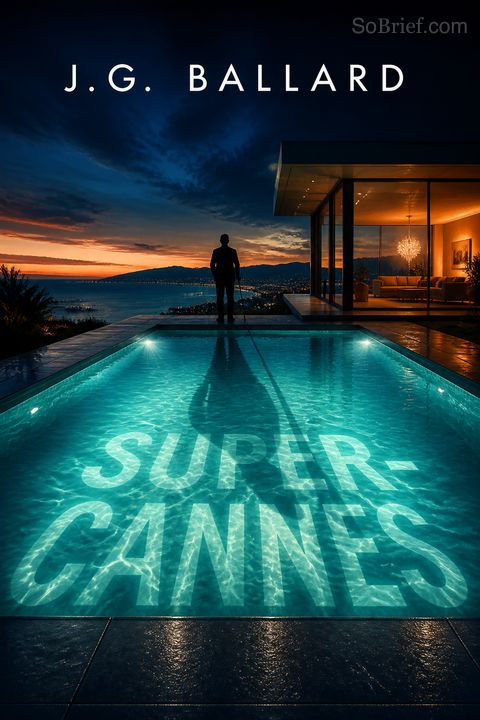 Super-Cannes by J. G. Ballard
