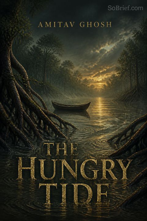 The Hungry Tide by Amitav Ghosh