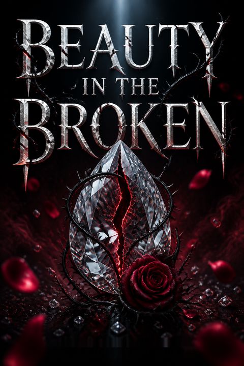 Beauty in the Broken by Charmaine Pauls