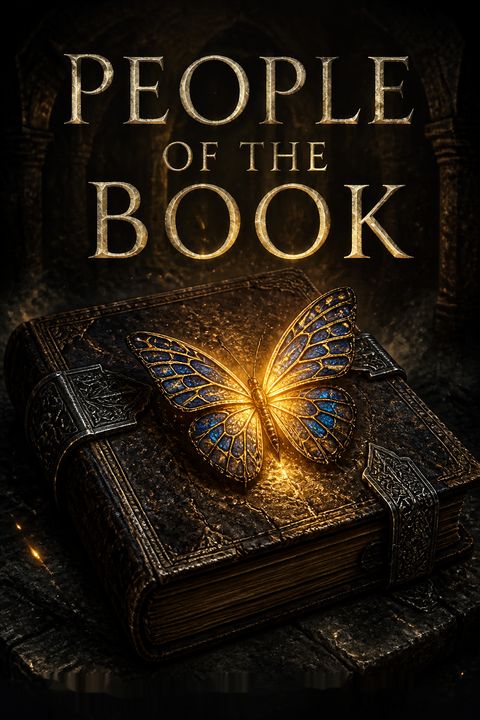 People of the Book by Geraldine Brooks