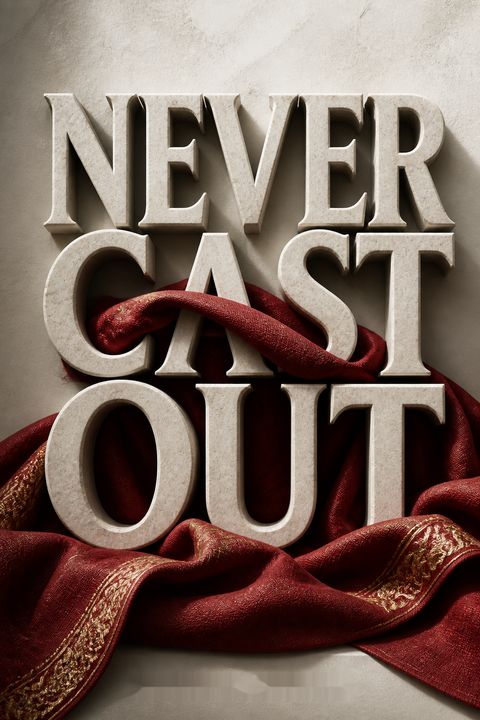Never Cast Out by Jasmine L. Holmes