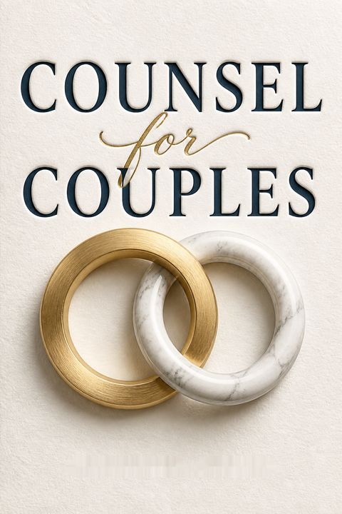 Counsel for Couples by Jonathan D. Holmes