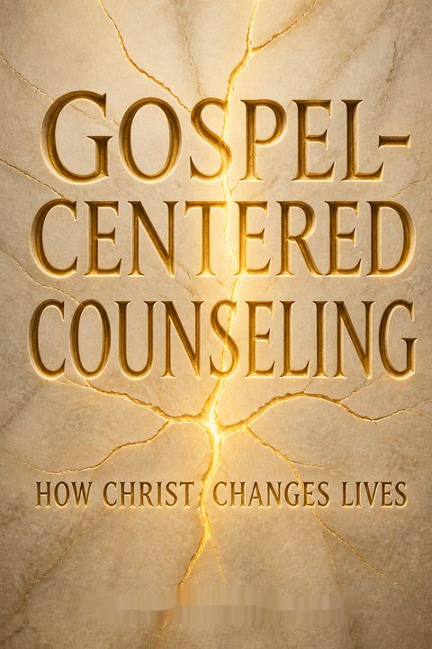 Gospel-Centered Counseling by Robert W. Kellemen