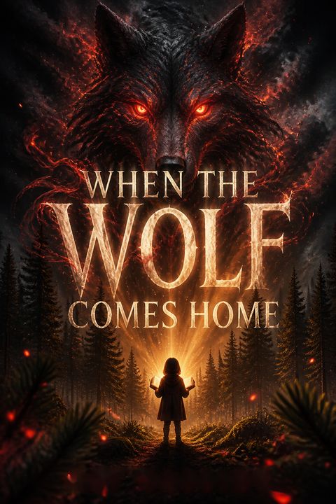 When the Wolf Comes Home by Nat Cassidy