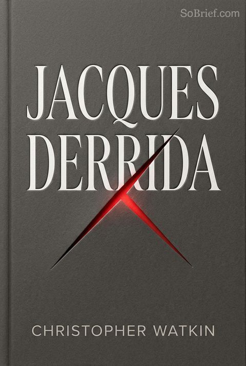 Jacques Derrida