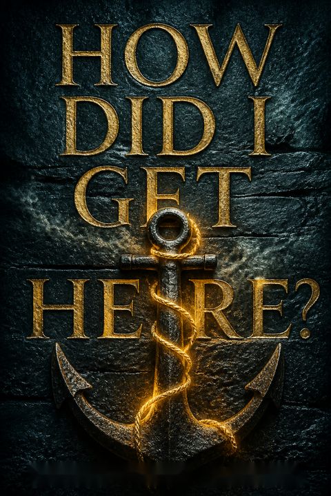 How Did I Get Here? by Christine Caine