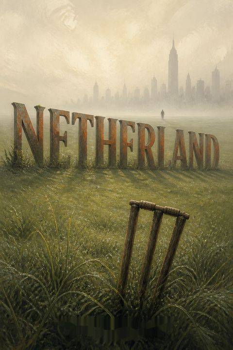 Netherland by Joseph O'Neill