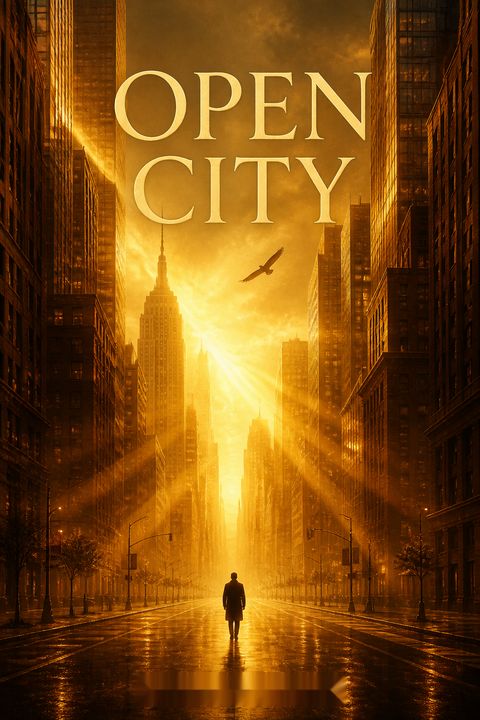 Open City by Teju Cole