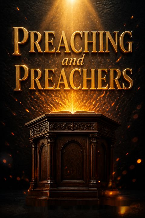 Preaching and Preachers by D. Martyn Lloyd-Jones