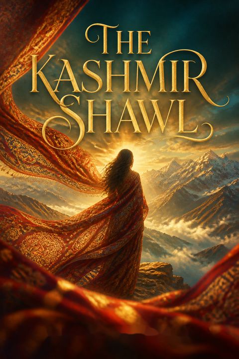 The Kashmir Shawl by Rosie Thomas