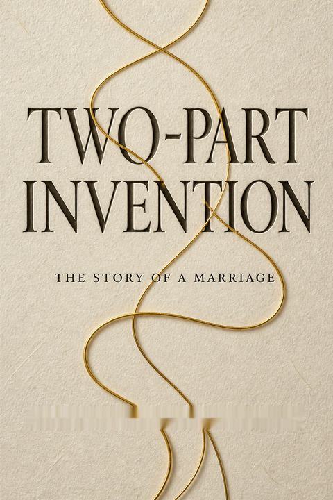 Two-Part Invention by Madeleine L'Engle