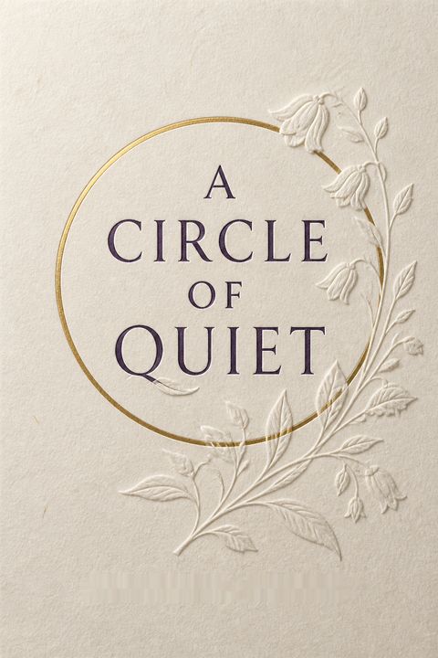 A Circle of Quiet by Madeleine L'Engle