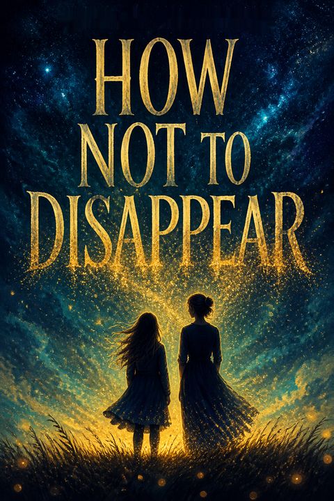 How Not to Disappear by Clare Furniss
