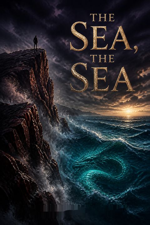 The Sea, the Sea by Iris Murdoch