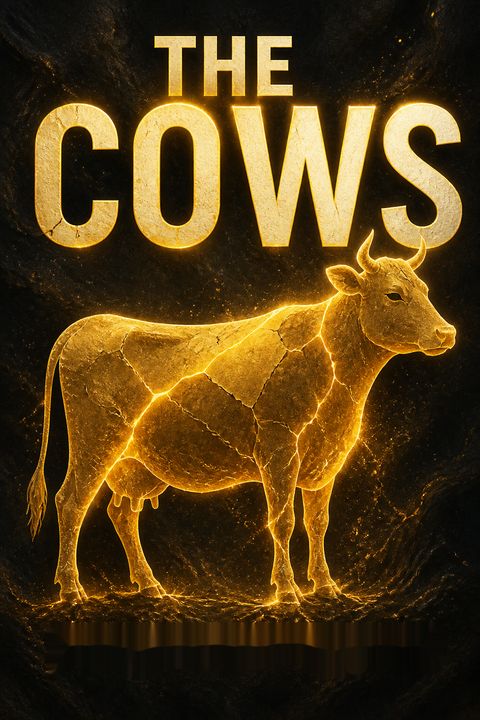 The Cows by Dawn O'Porter