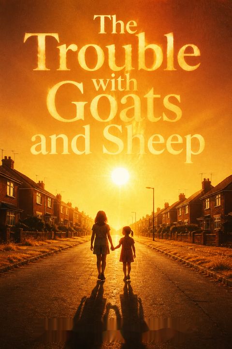 The Trouble with Goats and Sheep by Joanna  Cannon