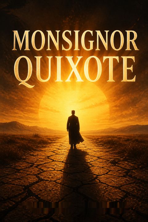Monsignor Quixote by Graham Greene