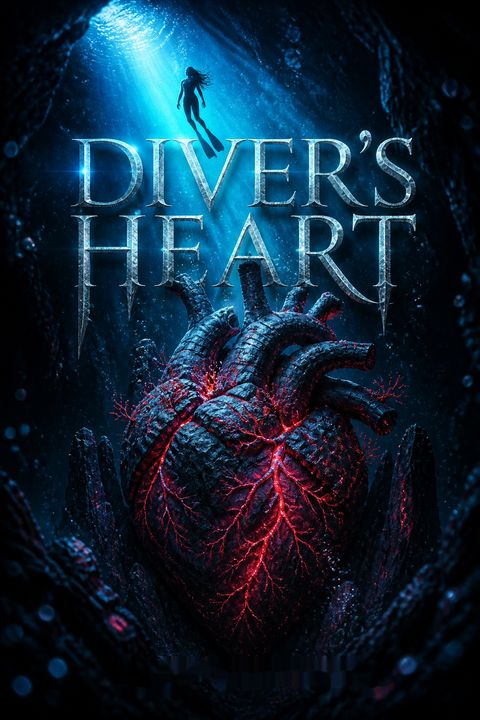 Diver's Heart by K.A. Knight
