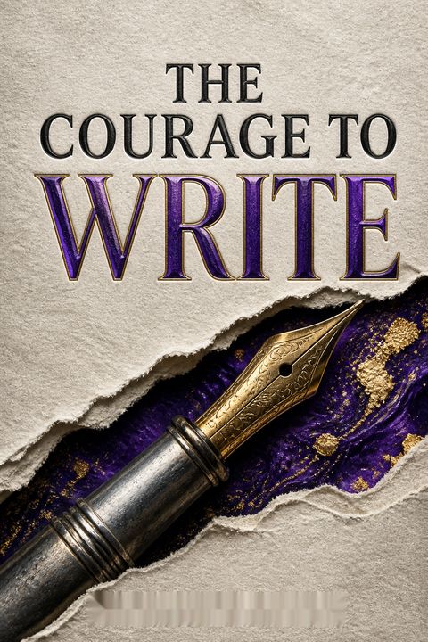 The Courage to Write by Ralph Keyes