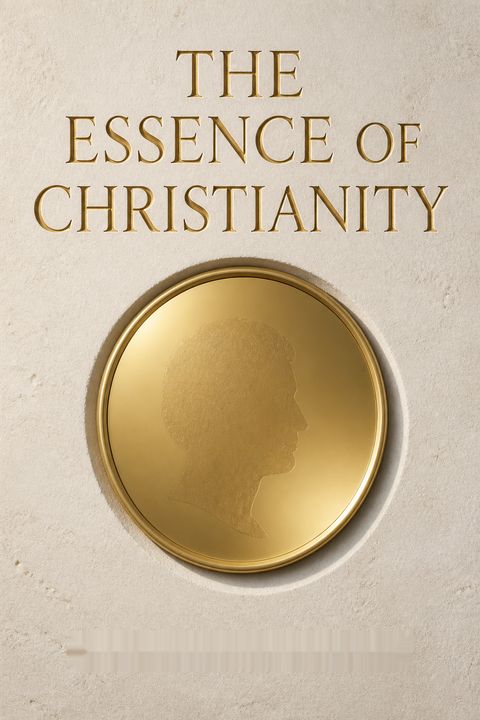 [(The Essence of Christianity)] [Author by Ludwig Feuerbach