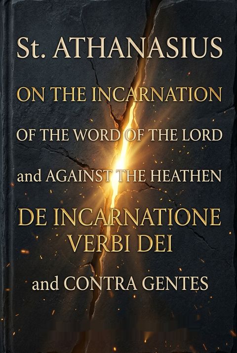 St. ATHANASIUS by Athanasius of Alexandria