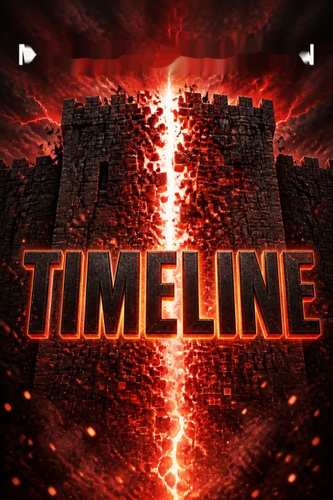 Timeline by Michael Crichton
