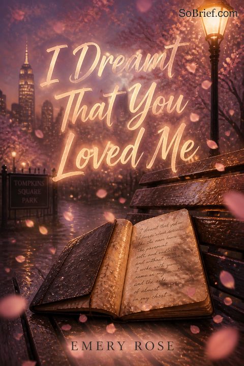 I Dreamt That You Loved Me