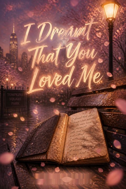 I Dreamt That You Loved Me by Emery Rose
