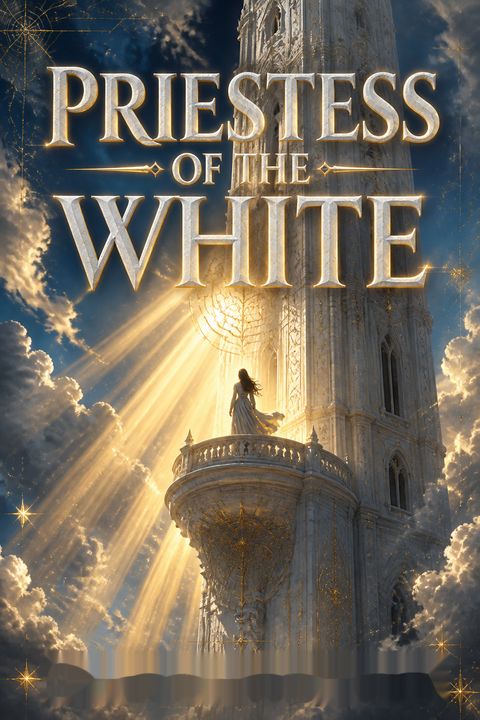 Priestess of the White by Trudi Canavan
