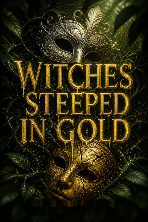 Witches Steeped in Gold by Ciannon Smart