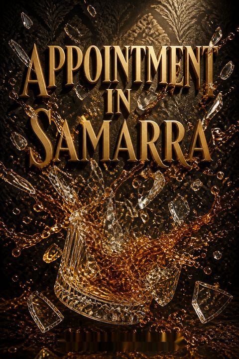 Appointment in Samarra by John O'Hara