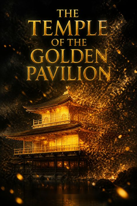 The Temple of the Golden Pavilion by Yukio Mishima