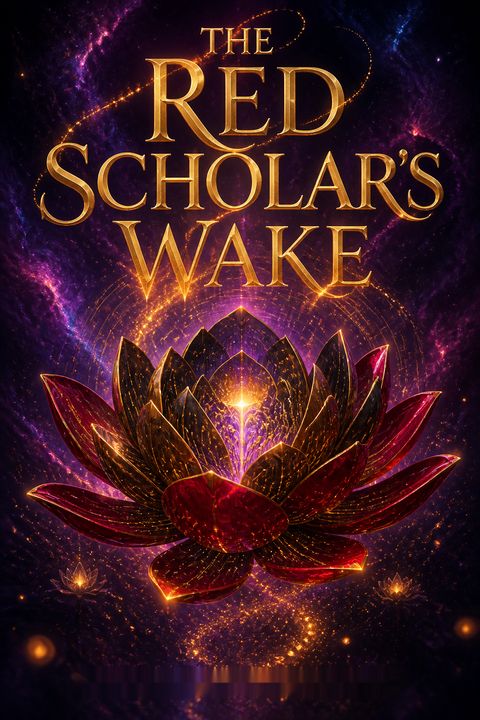 The Red Scholar's Wake by Aliette de Bodard