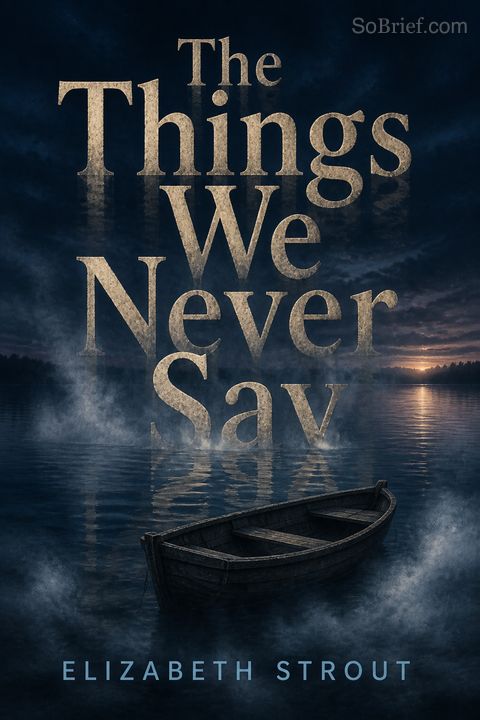 The Things We Never Say