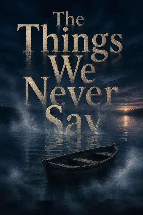 The Things We Never Say by Elizabeth Strout