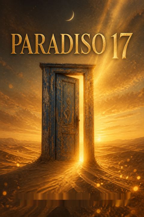 Paradiso 17 by Hannah Lillith Assadi