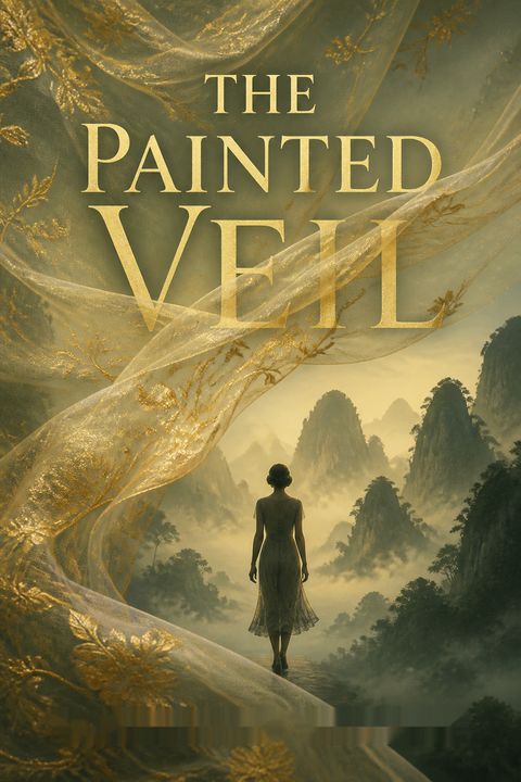 The Painted Veil by W. Somerset Maugham