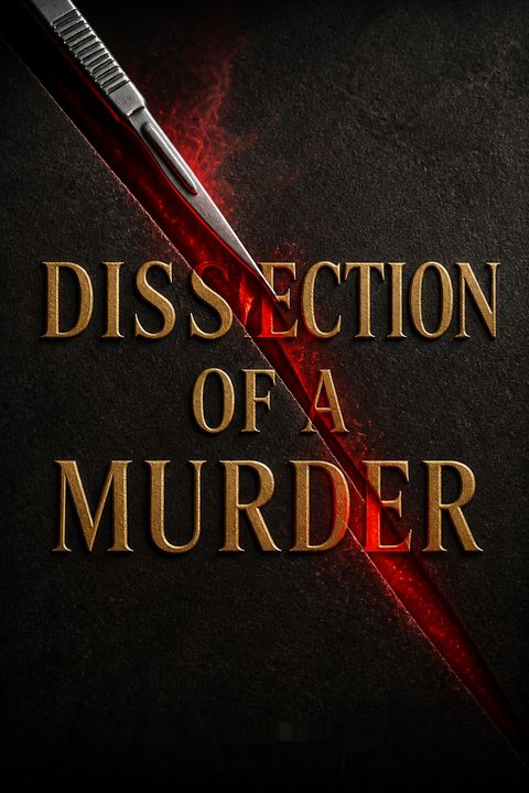 Dissection of a Murder by Jo Murray
