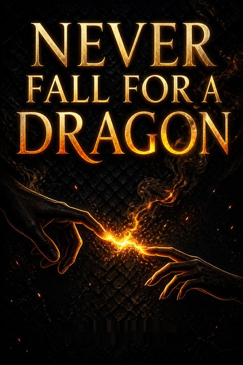 Never Fall for a Dragon by Lola Glass
