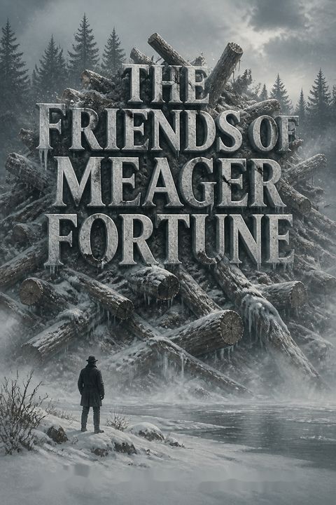 The Friends of Meager Fortune by David Adams Richards