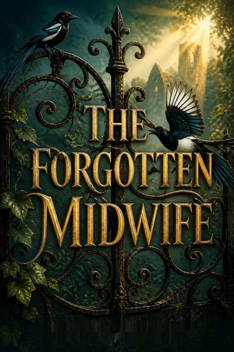 The Forgotten Midwife by Laura     Anthony