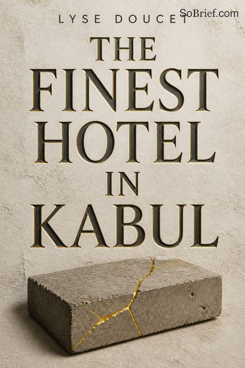 The Finest Hotel in Kabul