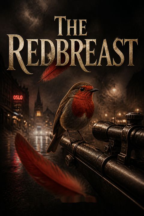 The Redbreast by Jo Nesbø