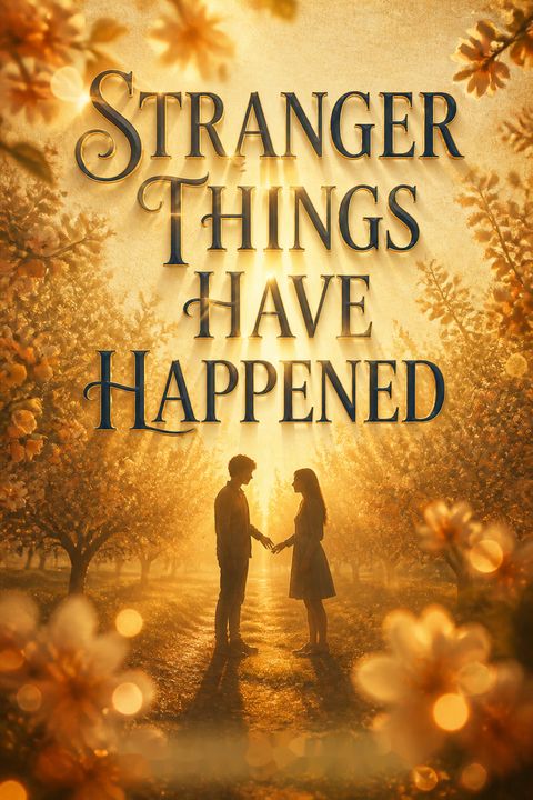 Stranger Things Have Happened by Kasie West