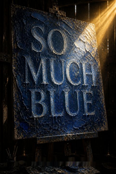 So Much Blue by Percival Everett